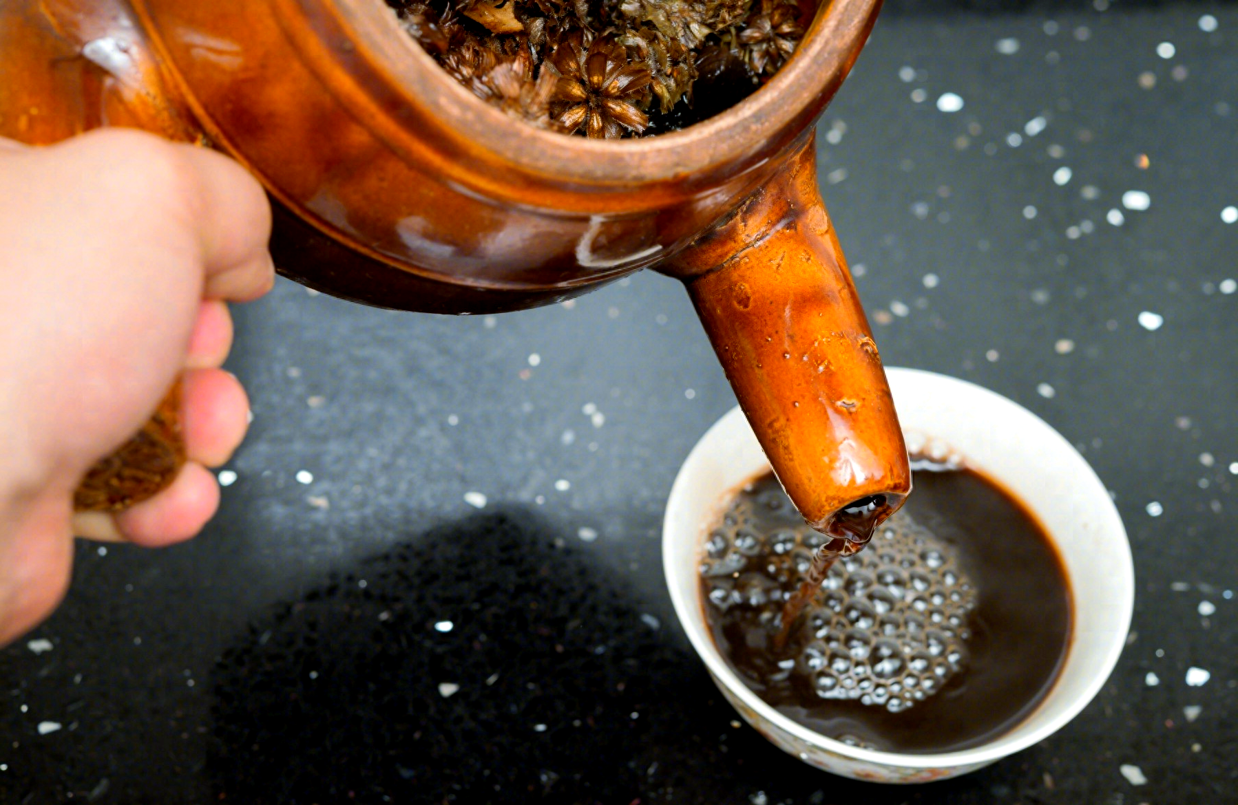 From Herbal Soup to Modern Pharmaceuticals